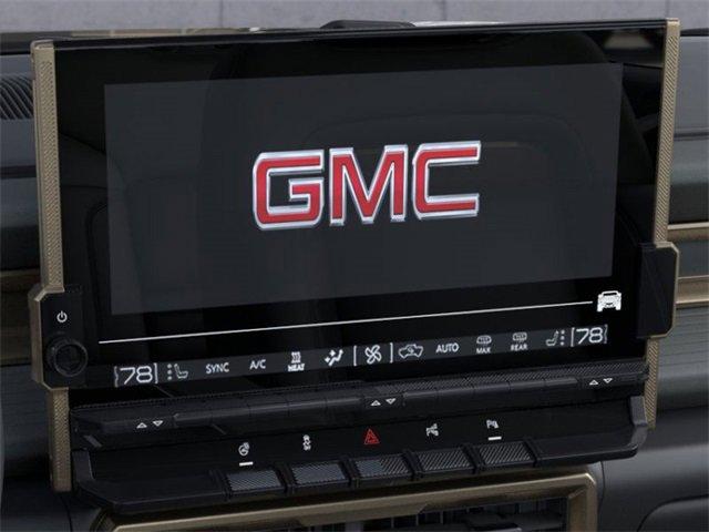 2025 GMC HUMMER EV SUV Vehicle Photo in PUYALLUP, WA 98371-4149