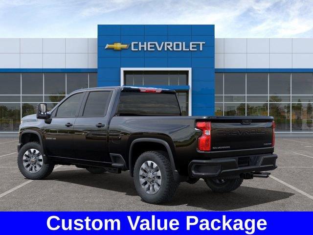 2025 Chevrolet Silverado 2500 HD Vehicle Photo in BROCKTON, MA 02301-7113