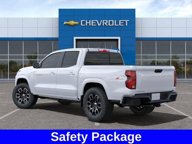 2024 Chevrolet Colorado Vehicle Photo in BROCKTON, MA 02301-7113