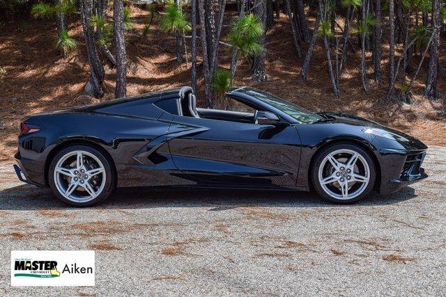 2023 Chevrolet Corvette Stingray Vehicle Photo in AIKEN, SC 29801-6313