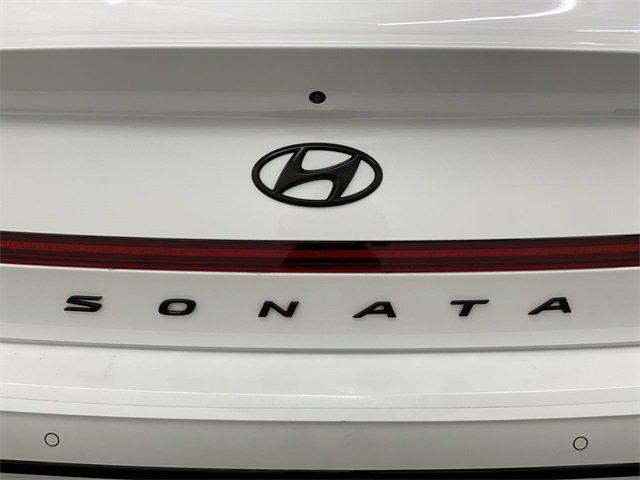 2020 Hyundai Sonata Vehicle Photo in PORTLAND, OR 97225-3518