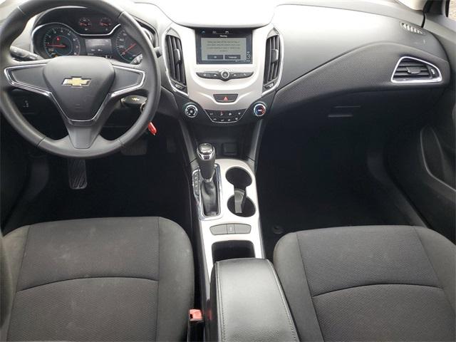 2017 Chevrolet Cruze Vehicle Photo in GRAND BLANC, MI 48439-8139