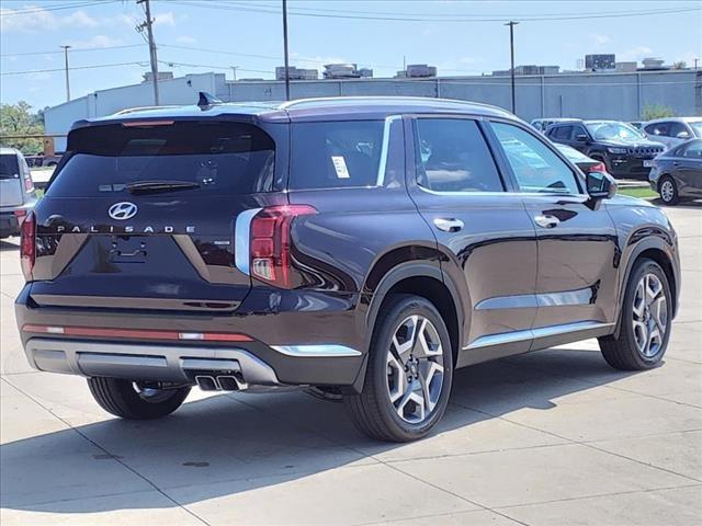 2025 Hyundai PALISADE Vehicle Photo in Peoria, IL 61615