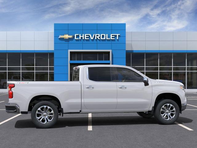 2024 Chevrolet Silverado 1500 Vehicle Photo in SPOKANE, WA 99212-2978