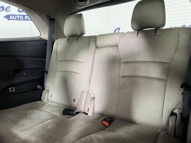 2021 Honda Pilot Vehicle Photo in HARRISONBURG, VA 22801-8763