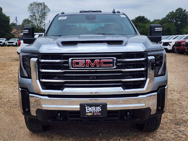 2025 GMC Sierra 2500 HD Vehicle Photo in PARIS, TX 75460-2116