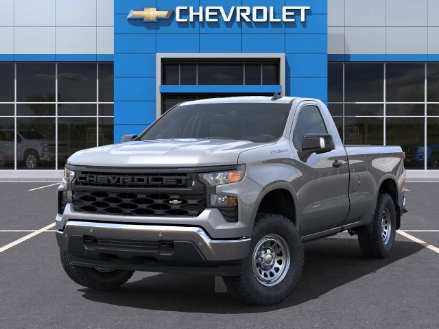 2024 Chevrolet Silverado 1500 Vehicle Photo in SAINT JAMES, NY 11780-3219