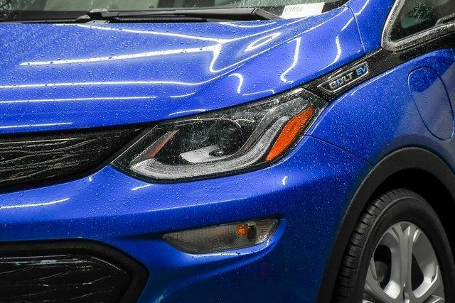 2021 Chevrolet Bolt EV Vehicle Photo in EVERETT, WA 98203-5662