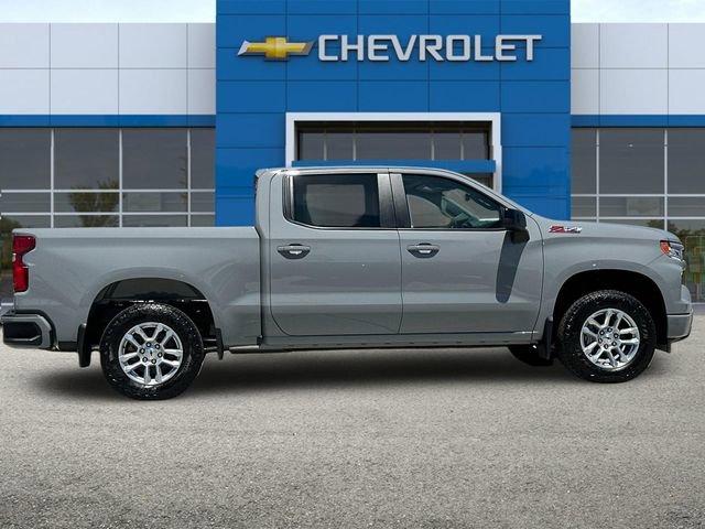 2024 Chevrolet Silverado 1500 Vehicle Photo in RIVERSIDE, CA 92504-4106