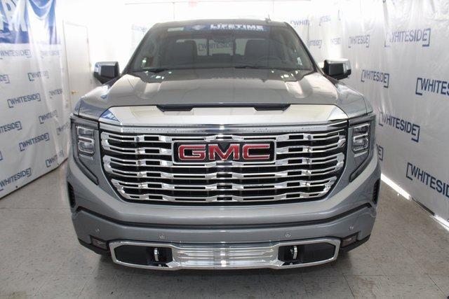 2024 GMC Sierra 1500 Vehicle Photo in SAINT CLAIRSVILLE, OH 43950-8512