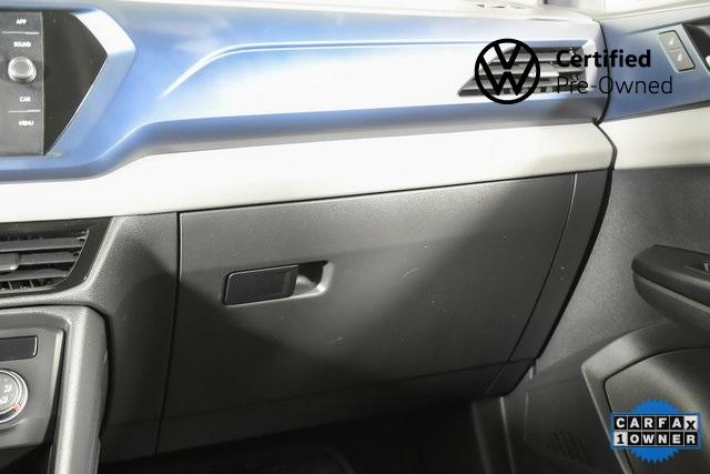 2022 Volkswagen Taos Vehicle Photo in Puyallup, WA 98371