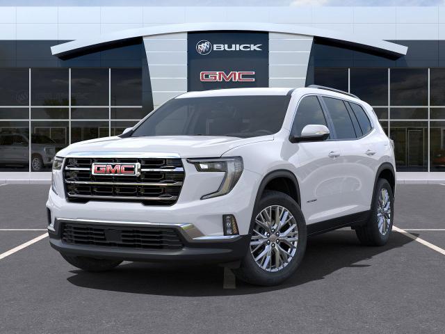 2024 GMC Acadia Vehicle Photo in HENDERSON, NV 89014-6702