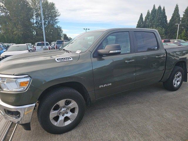 2021 Ram 1500 Vehicle Photo in PUYALLUP, WA 98371-4149