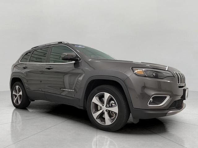 2021 Jeep Cherokee Vehicle Photo in Oshkosh, WI 54901