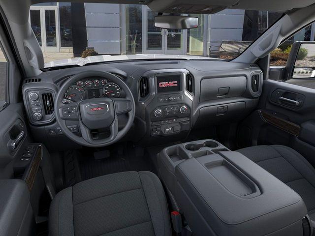 2025 GMC Sierra 2500 HD Vehicle Photo in DANBURY, CT 06810-5034