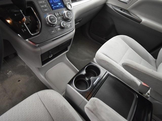 2015 Toyota Sienna Vehicle Photo in LAS VEGAS, NV 89118-3267