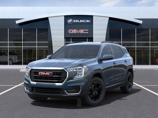 2024 GMC Terrain Vehicle Photo in WATERTOWN, CT 06795-3318