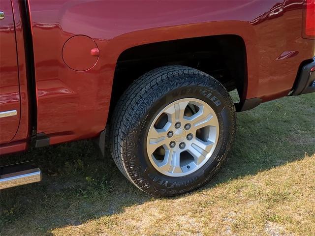 2016 Chevrolet Silverado 1500 Vehicle Photo in ALBERTVILLE, AL 35950-0246