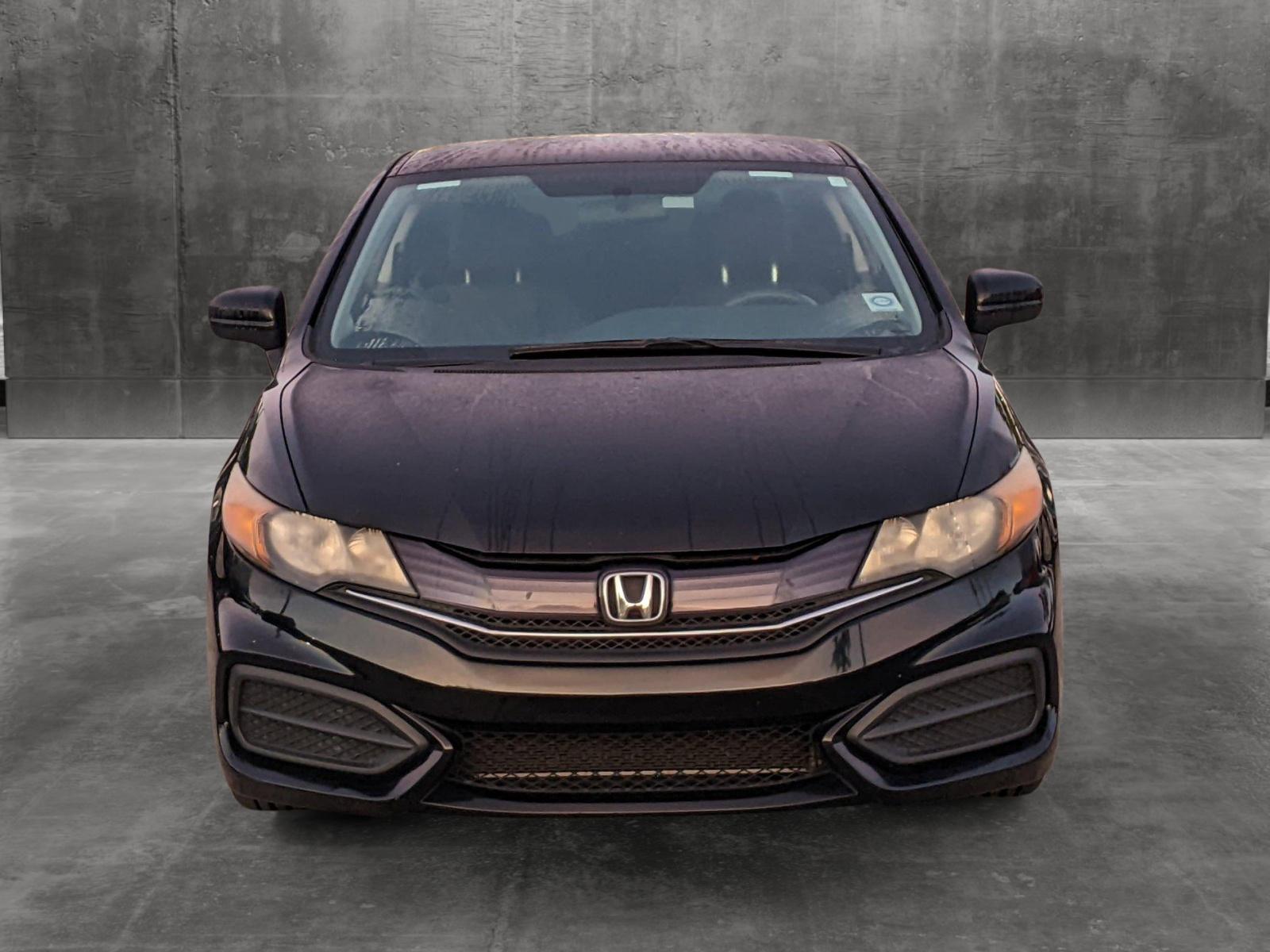 2015 Honda Civic Coupe Vehicle Photo in PEMBROKE PINES, FL 33024-6534