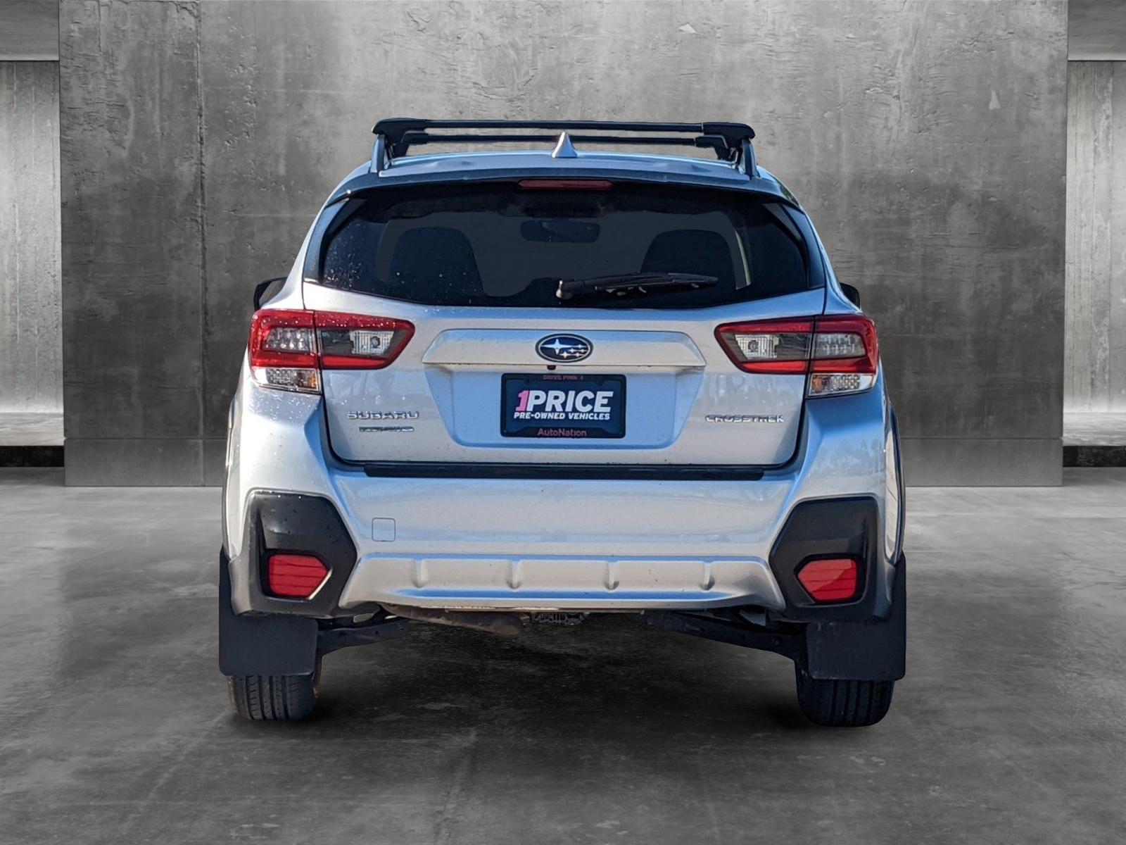 2021 Subaru Crosstrek Vehicle Photo in Davie, FL 33331