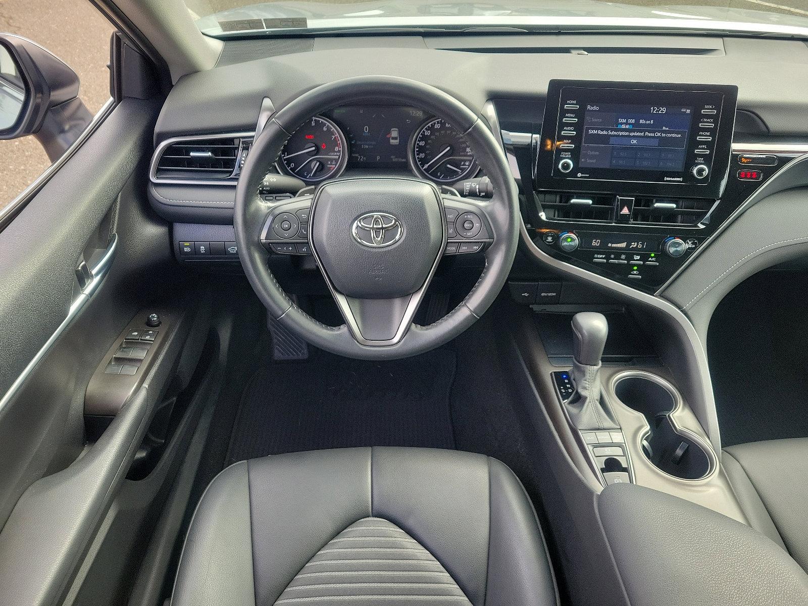 2023 Toyota Camry Vehicle Photo in Trevose, PA 19053