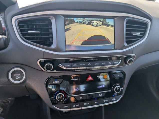 2019 Hyundai IONIQ Electric Vehicle Photo in Greeley, CO 80634