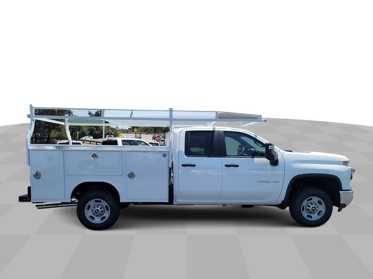 2024 Chevrolet Silverado 2500 HD Vehicle Photo in LA MESA, CA 91942-8211