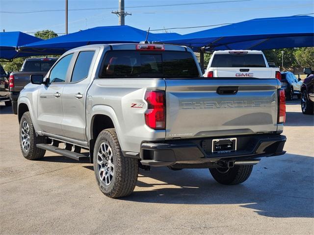 2024 Chevrolet Colorado Vehicle Photo in GAINESVILLE, TX 76240-2013