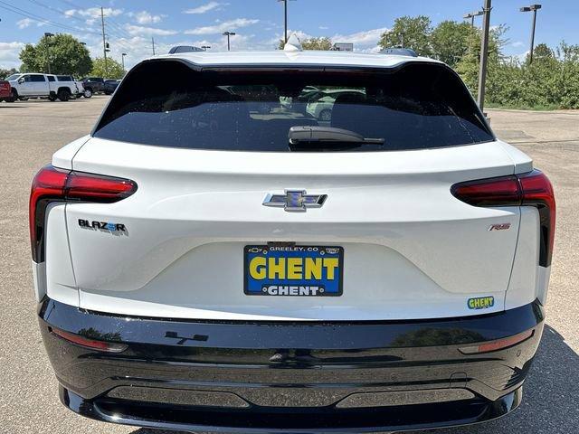 2024 Chevrolet Blazer EV Vehicle Photo in GREELEY, CO 80634-4125