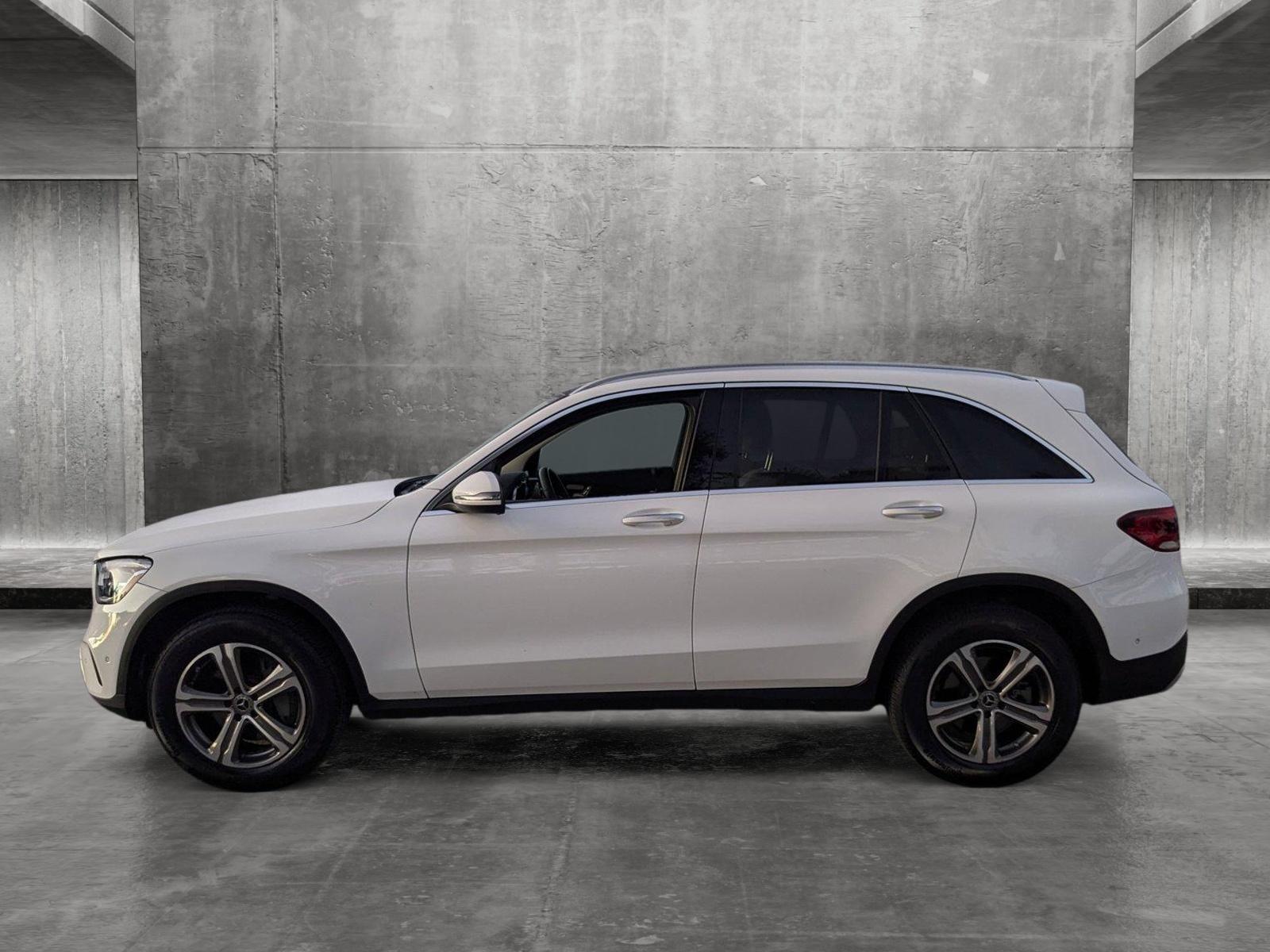 2021 Mercedes-Benz GLC Vehicle Photo in Miami, FL 33169