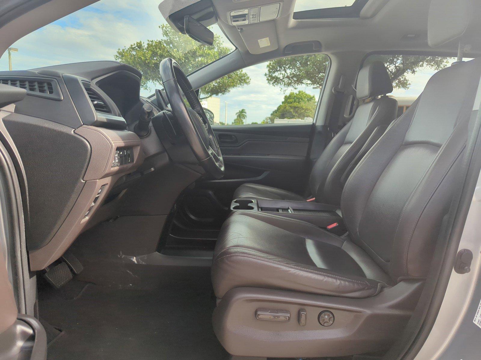 2019 Honda Odyssey Vehicle Photo in Margate, FL 33063