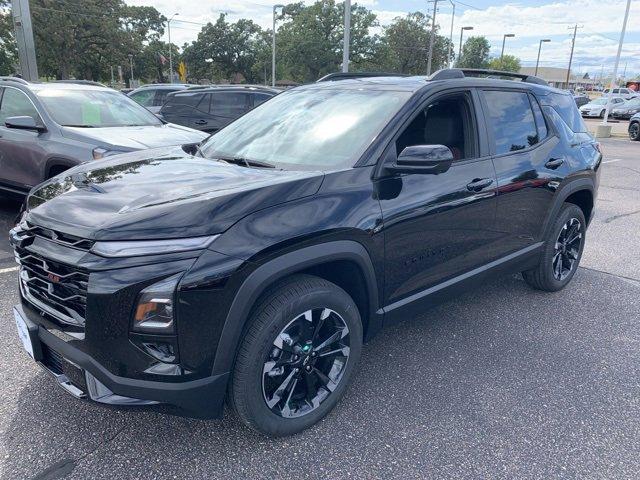 2025 Chevrolet Equinox Vehicle Photo in SAUK CITY, WI 53583-1301