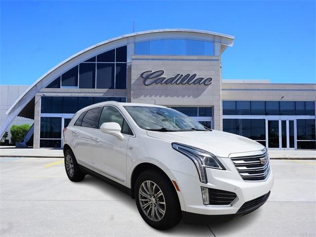 2018 Cadillac XT5 Vehicle Photo in BATON ROUGE, LA 70809-4546