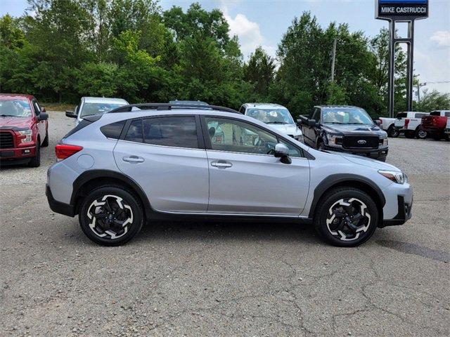 2023 Subaru Crosstrek Vehicle Photo in MILFORD, OH 45150-1684