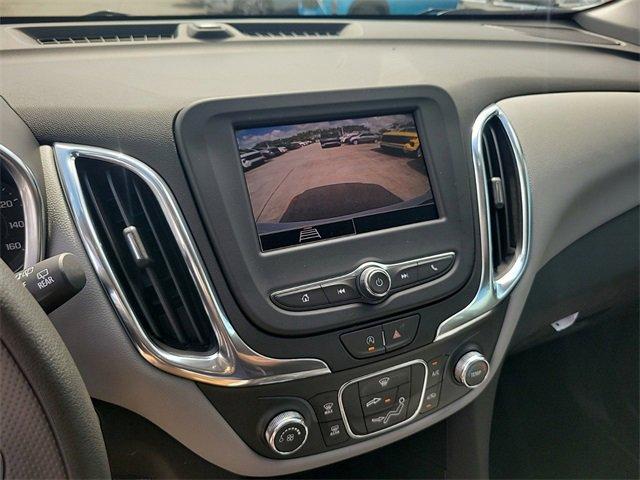 2024 Chevrolet Equinox Vehicle Photo in SUNRISE, FL 33323-3202