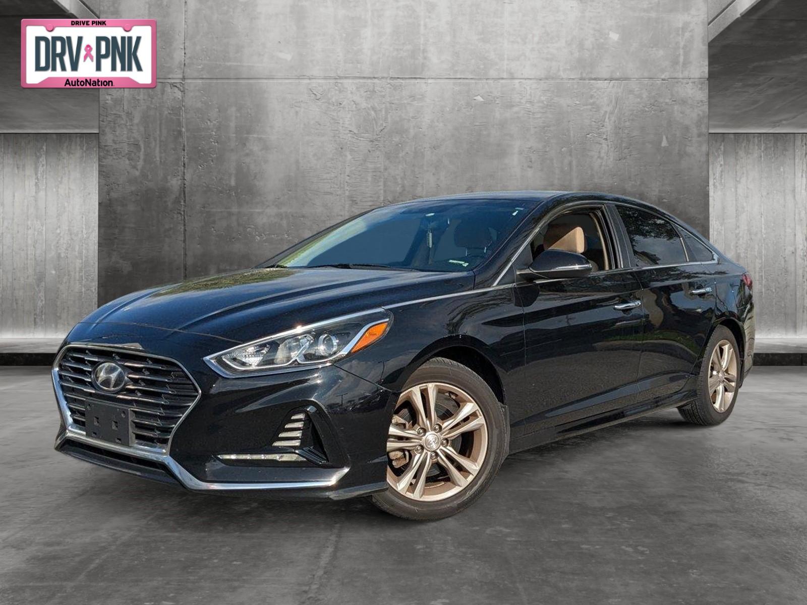 2018 Hyundai SONATA Vehicle Photo in Winter Park, FL 32792