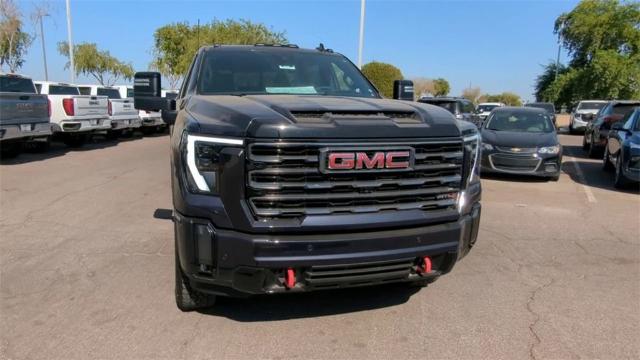 2024 GMC Sierra 3500 HD Vehicle Photo in GOODYEAR, AZ 85338-1310