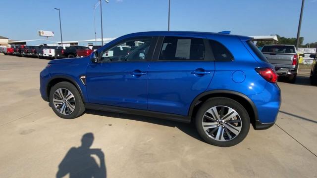 2021 Mitsubishi Outlander Sport Vehicle Photo in DURANT, OK 74701-4624