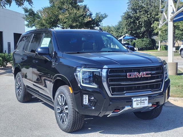 2024 GMC Yukon Vehicle Photo in Denton, TX 76205