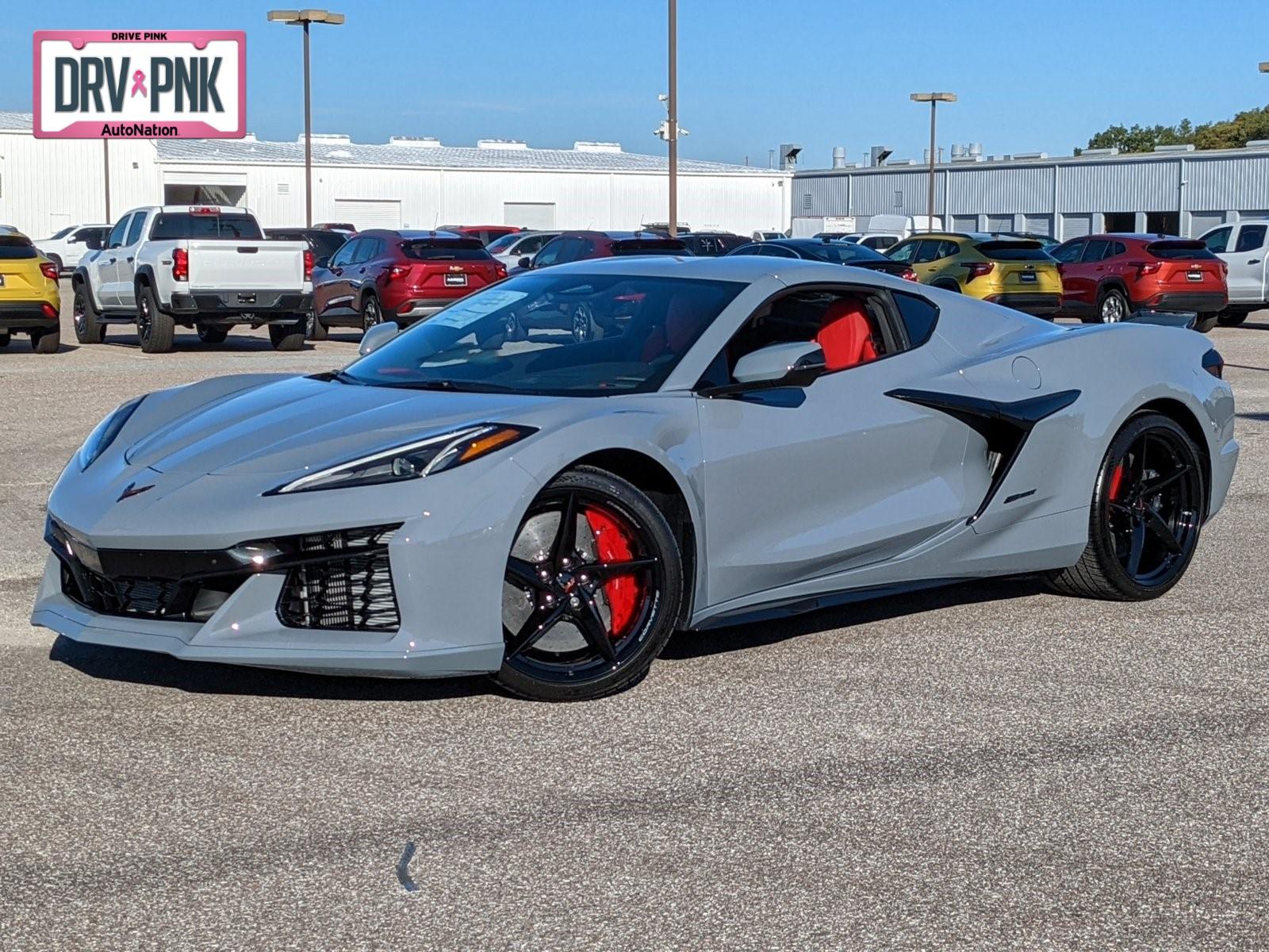 2025 Chevrolet Corvette E-Ray Vehicle Photo in ORLANDO, FL 32808-7998