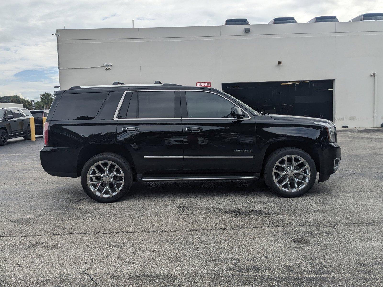 2020 GMC Yukon Vehicle Photo in WEST PALM BEACH, FL 33407-3296