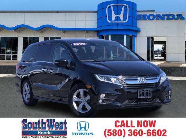 2020 Honda Odyssey Vehicle Photo in LAWTON, OK 73505