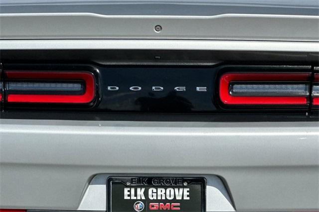 2019 Dodge Challenger Vehicle Photo in ELK GROVE, CA 95757-8703