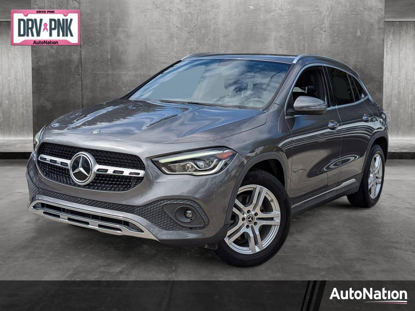 2021 Mercedes-Benz GLA Vehicle Photo in Pembroke Pines , FL 33027