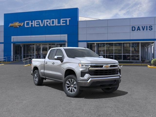 2025 Chevrolet Silverado 1500 Vehicle Photo in HOUSTON, TX 77054-4802