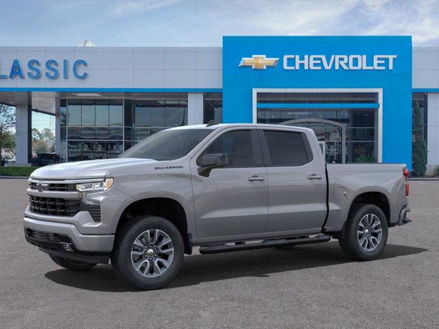 2024 Chevrolet Silverado 1500 Vehicle Photo in SUGAR LAND, TX 77478-0000