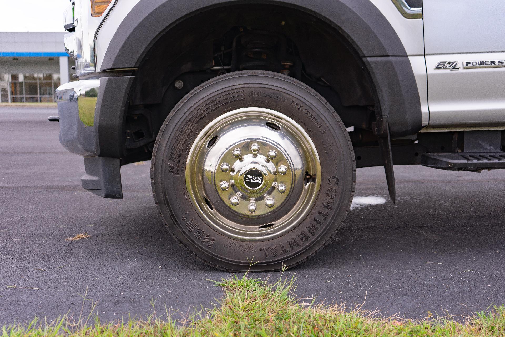 2019 Ford Super Duty F-450 DRW Vehicle Photo in SMYRNA, DE 19977-2874