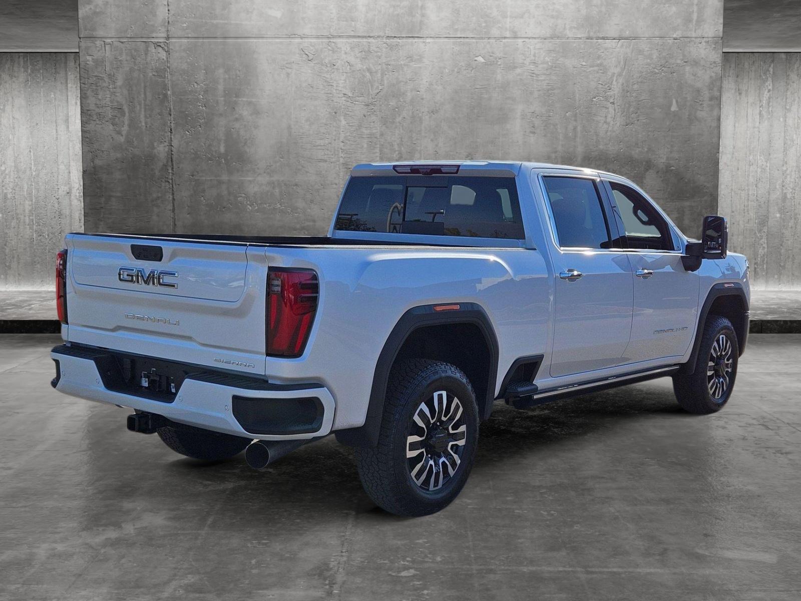 2025 GMC Sierra 2500 HD Vehicle Photo in HENDERSON, NV 89014-6702