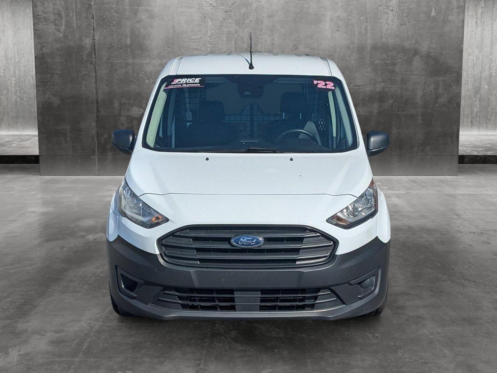 2022 Ford Transit Connect Van Vehicle Photo in Panama City, FL 32401