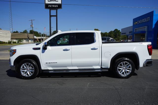 Used 2019 GMC Sierra 1500 SLT with VIN 3GTU9DEL8KG113999 for sale in Stuttgart, AR